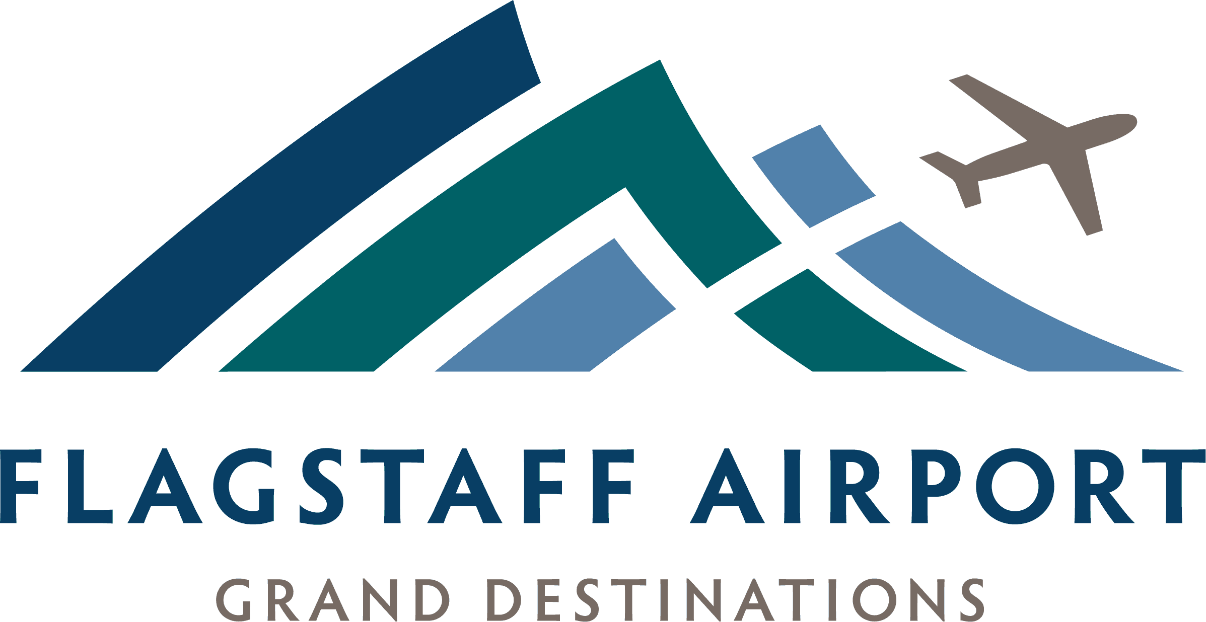 Flagstaff Airport Logo