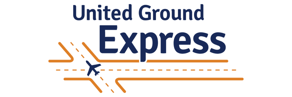 United Ground Express Logo